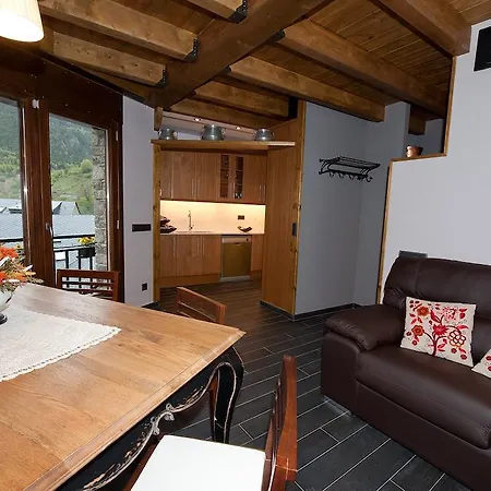 Nyaraló Casa Llop Espot