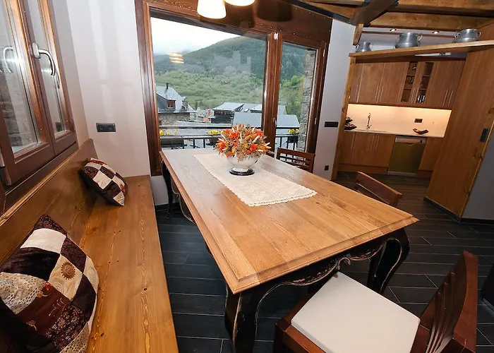 Casa Llop Espot