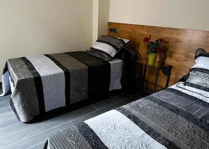 בית נופש Casa Llop אספוט